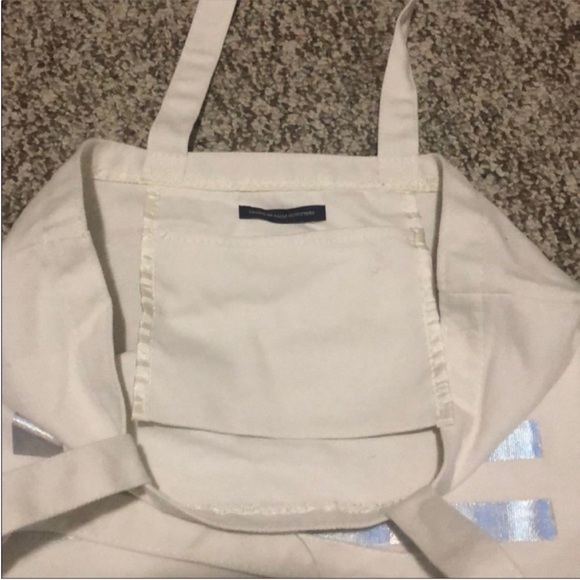 American Eagle Canvas Tote bag - Picture 2 of 4